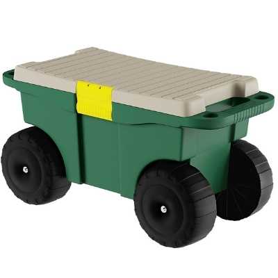 Garden Cart Utility Wagon