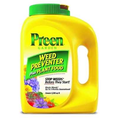 Preen Weed Killer For Flower Beds