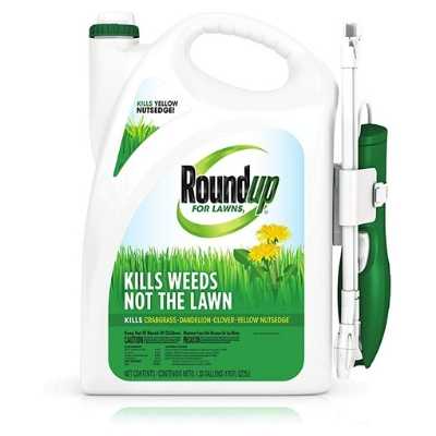 Roundup For Weed Killer