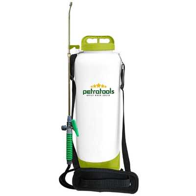 Petratools 2 Gallon Battery Sprayer
