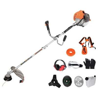 Proyama 42.7cc 2 In 1 Extreme Duty 2-cycle Gas Brush Cutter