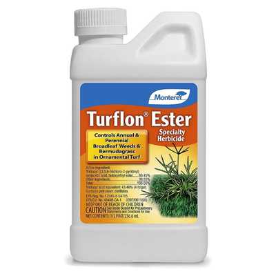Monterey Lg 5512 Turflon Ester Specialty Weed Killer For Lawns