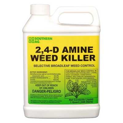 Southern Ag Amine 2,4-d Weed Killer