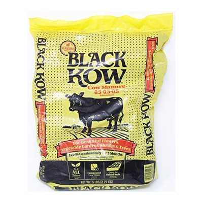 Compost Black Kow