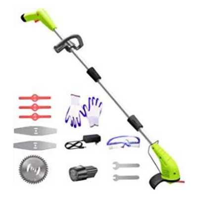 Cordless String Trimmer Weed Wacker Trimmer Lawn