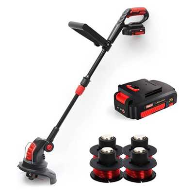 MZK 20V Cordless Electric Weed Eater