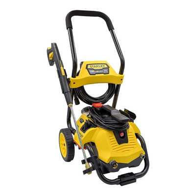 Stanley electric pressure washer 2050 max psi