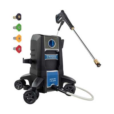 Westinghouse epx3050 electric pressure washer