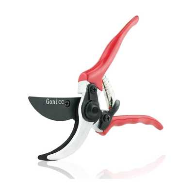 Gonicc 8 Professional Sharp Bypass Pruning Shears