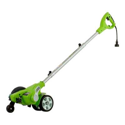 Greenworks 12 Amp Electric Corded Edger