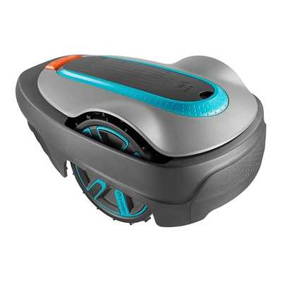 Hen'gmf robotic lawn mower up to 250m²  500m²  750m² lawn