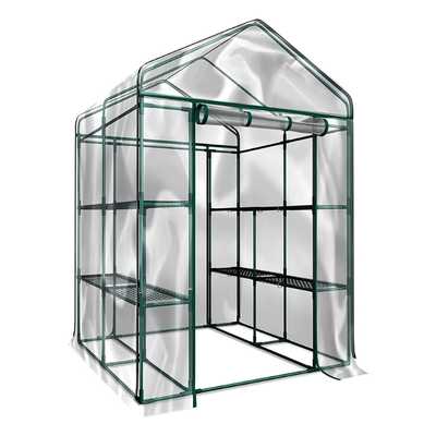 Home-complete Hc-4202 Walk-in Greenhouse