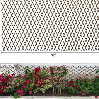 LANDGARDEN Expandable Garden Trellis