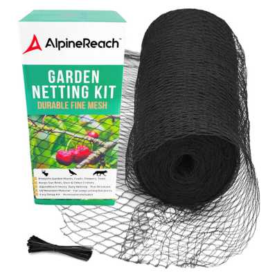 Alpinereach Garden Netting