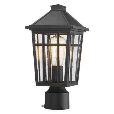 Darkaway Outdoor Post Lights Lamp 