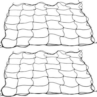 Homeaning Grow Tent Net Trellis Netting 